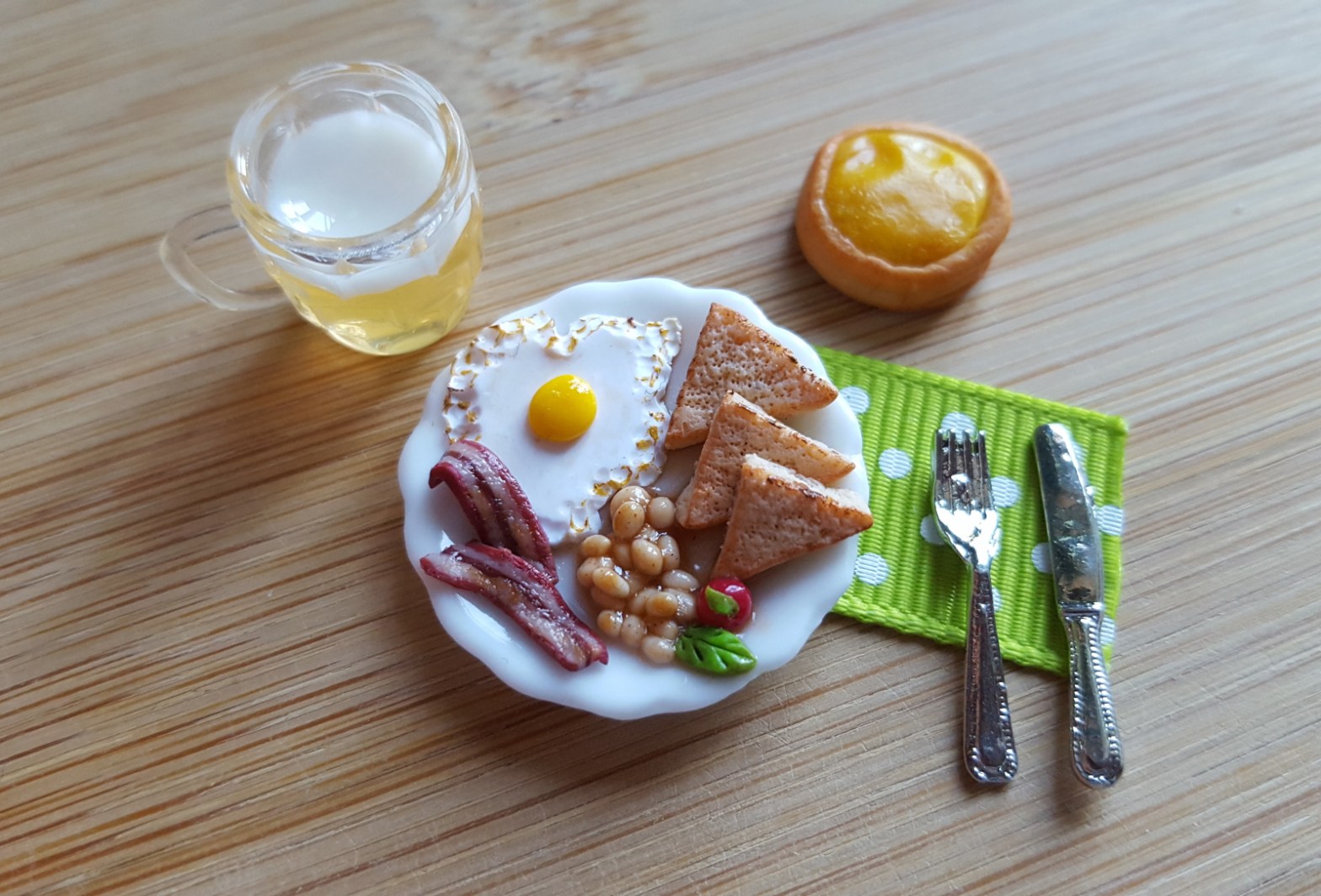 illustrer mes créations gourmandes en fimo.