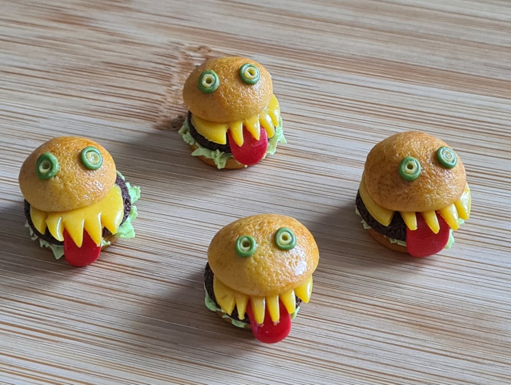 Tuto : le burger monstre.